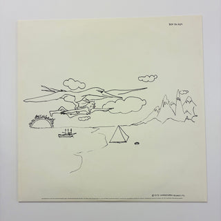 Neil Young & Crazy Horse ‎– Zuma LP (NM) - schallplattenparadis