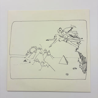 Neil Young & Crazy Horse ‎– Zuma LP (NM) - schallplattenparadis