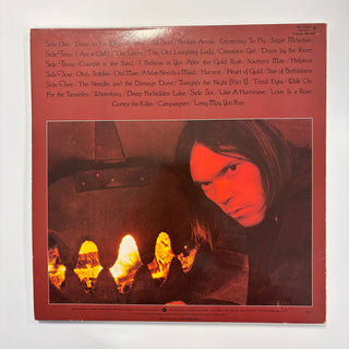 Neil Young ‎– Decade - 3 LP (NM) - schallplattenparadis