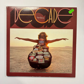 Neil Young ‎– Decade - 3 LP (NM) - schallplattenparadis