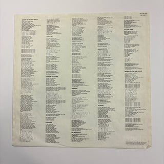 Neil Young ‎– Freedom LP mit OIS (NM) - schallplattenparadis