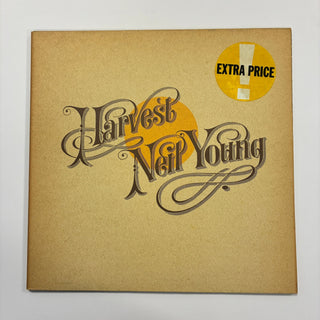 Neil Young ‎– Harvest LP mit OIS (NM) - schallplattenparadis