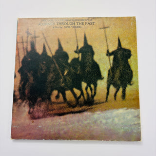 Neil Young – Journey Through The Past (Original Soundtrack Recordings) Doppel LP (NM) - schallplattenparadis