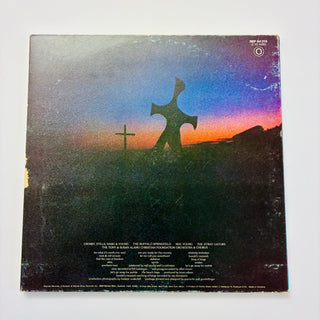 Neil Young – Journey Through The Past (Original Soundtrack Recordings) Doppel LP (NM) - schallplattenparadis