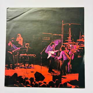 Neil Young ‎– Time Fades Away LP mit OIS und Poster (NM) - schallplattenparadis
