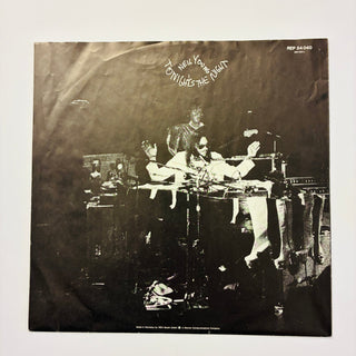 Neil Young ‎– Tonight's The Night LP mit OIS (NM) - schallplattenparadis