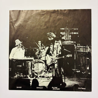 Neil Young ‎– Tonight's The Night LP mit OIS (NM) - schallplattenparadis