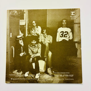 Neil Young ‎– Tonight's The Night LP mit OIS (NM) - schallplattenparadis