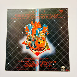 Neil Young - Trans LP mit OIS (VG+) - schallplattenparadis