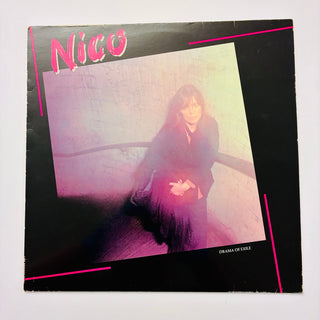 Nico – Drama Of Exile LP (NM) - schallplattenparadis