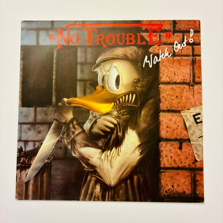No Trouble ‎– Watch Out LP (NM) - schallplattenparadis