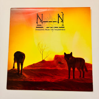 Norden Light ‎– Shadows From The Wilderness LP (VG+) - schallplattenparadis
