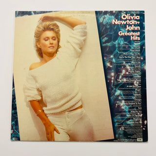 Olivia Newton - John ‎– Greatest Hits LP (NM) - schallplattenparadis