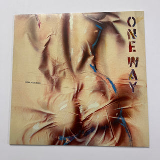 One Way ‎– Wrap Your Body LP (NM) - schallplattenparadis