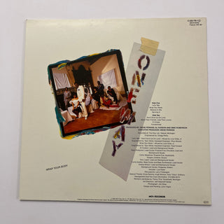 One Way ‎– Wrap Your Body LP (NM) - schallplattenparadis
