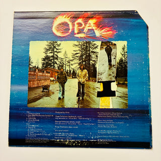 Opa ‎– Goldenwings LP (VG+) - schallplattenparadis