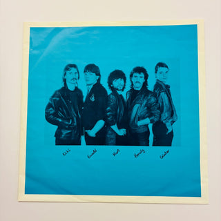 Opus ‎– Up And Down LP mit OIS (VG+) - schallplattenparadis