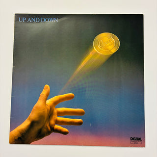 Opus ‎– Up And Down LP mit OIS (VG+) - schallplattenparadis