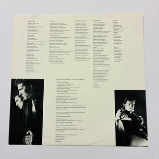 Orchestral Manœuvres In The Dark – Crush LP mit OIS (VG+) - schallplattenparadis