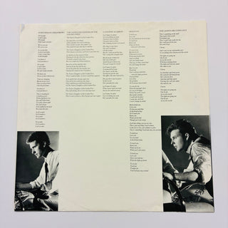 Orchestral Manœuvres In The Dark – Crush LP mit OIS (VG+) - schallplattenparadis