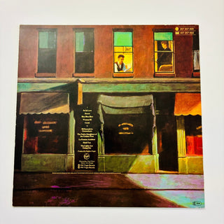 Orchestral Manœuvres In The Dark – Crush LP mit OIS (VG+) - schallplattenparadis