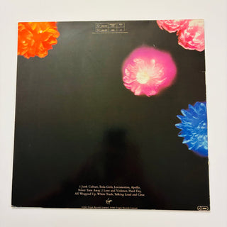 Orchestral Manoeuvres In The Dark – Junk Culture LP mit OIS (VG+) - schallplattenparadis