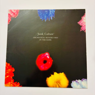 Orchestral Manoeuvres In The Dark – Junk Culture LP mit OIS (VG+) - schallplattenparadis