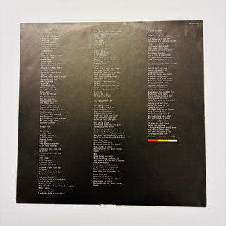 Orchestral Manoeuvres In The Dark – Junk Culture LP mit OIS (VG+) - schallplattenparadis