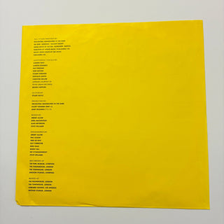 Orchestral Manoeuvres In The Dark – Sugar Tax LP mit OIS (NM) - schallplattenparadis