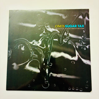 Orchestral Manoeuvres In The Dark – Sugar Tax LP mit OIS (NM) - schallplattenparadis