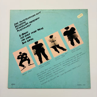 Östro 430 – Durch Dick & Dünn LP mit OIS (VG+) - schallplattenparadis