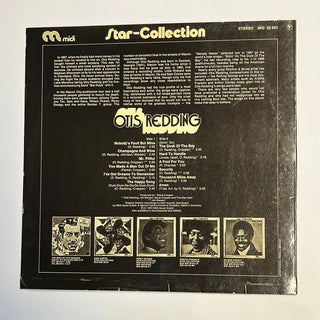 Otis Redding ‎– Star-Collection LP (NM) - schallplattenparadis