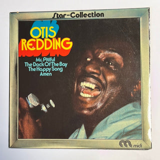 Otis Redding ‎– Star-Collection LP (NM) - schallplattenparadis