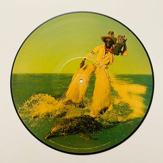 Parliament ‎– Motor Booty Affair - Picture Disc (NM) - schallplattenparadis