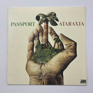 Passport ‎– Ataraxia LP (NM) - schallplattenparadis