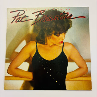 Pat Benatar – Crimes Of Passion LP (NM) - schallplattenparadis