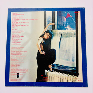 Pat Benatar – In The Heat Of The Night LP (NM) - schallplattenparadis