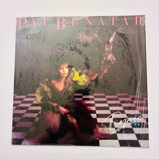Pat Benatar ‎– Tropico LP mit OIS (VG+) - schallplattenparadis
