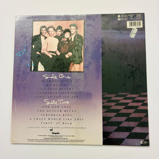 Pat Benatar ‎– Tropico LP mit OIS (VG+) - schallplattenparadis