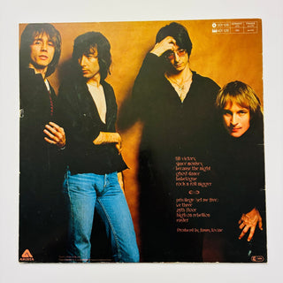 Patti Smith Group ‎– Easter LP mit Beiblatt (VG+) - schallplattenparadis