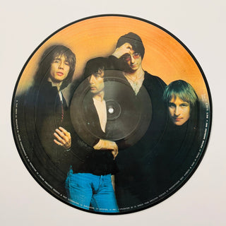 Patti Smith Group ‎– Easter - Picture Disc (VG+) - schallplattenparadis