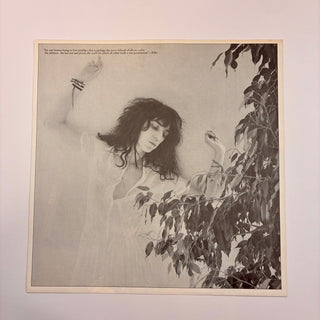 Patti Smith Group ‎– Wave LP mit Beiblatt (NM) - schallplattenparadis