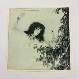 Patti Smith – Horses LP mit Beiblatt (NM) - schallplattenparadis