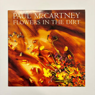 Paul McCartney – Flowers In The Dirt LP mit OIS (NM) - schallplattenparadis