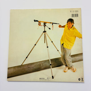 Paul McCartney ‎– Pipes Of Peace LP mit OIS (NM) - schallplattenparadis
