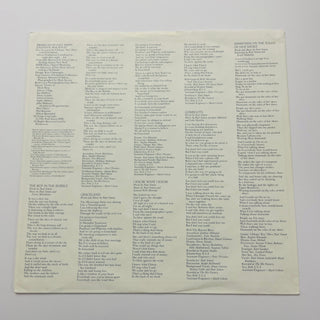 Paul Simon – Graceland LP mit OIS (NM) - schallplattenparadis