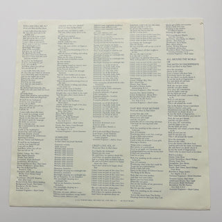 Paul Simon – Graceland LP mit OIS (NM) - schallplattenparadis