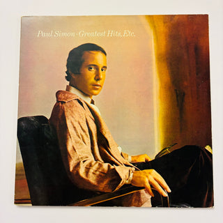 Paul Simon ‎– Greatest Hits, Etc. LP mit OIS (NM) - schallplattenparadis