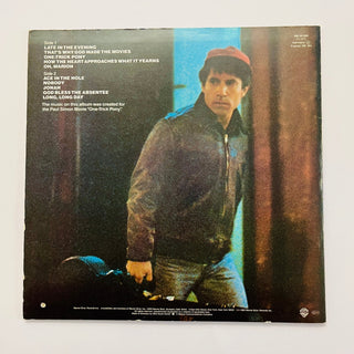 Paul Simon ‎– One - Trick Pony LP mit OIS (VG+) - schallplattenparadis