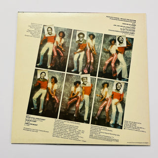 People's Choice ‎– We Got The Rhythm LP (NM) - schallplattenparadis